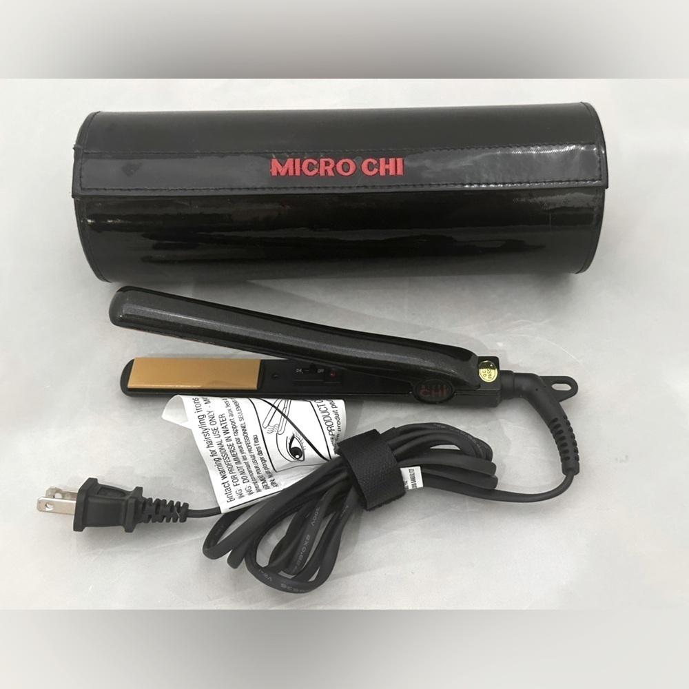 Micro Chi Straightener